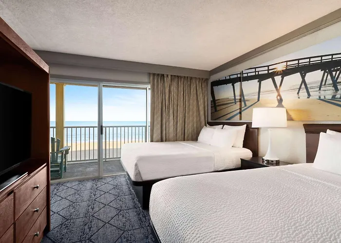 Days Inn By Wyndham Ocean City Oceanfront