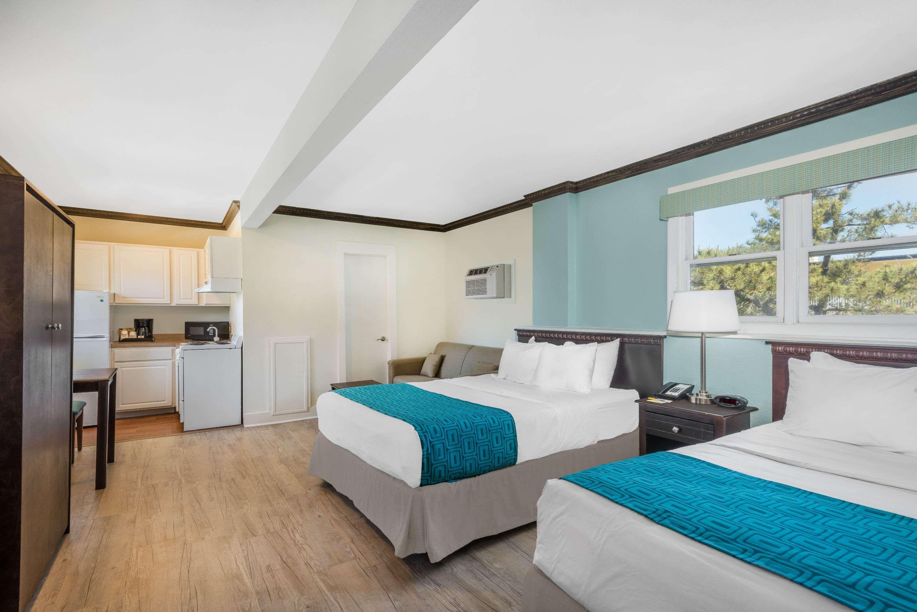 Days By Wyndham Oceanfront Ocean City
