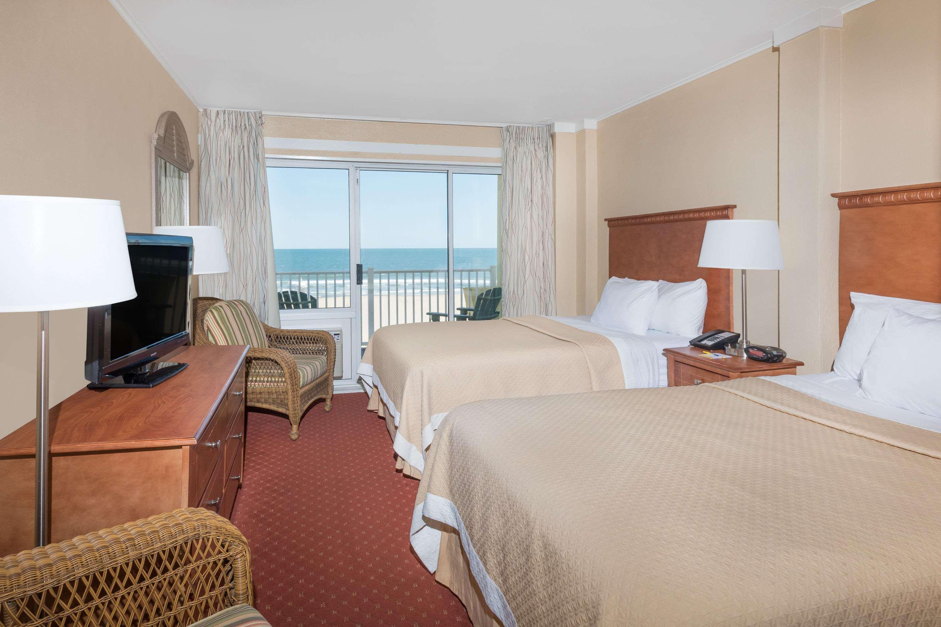 Days By Wyndham Oceanfront Ocean City