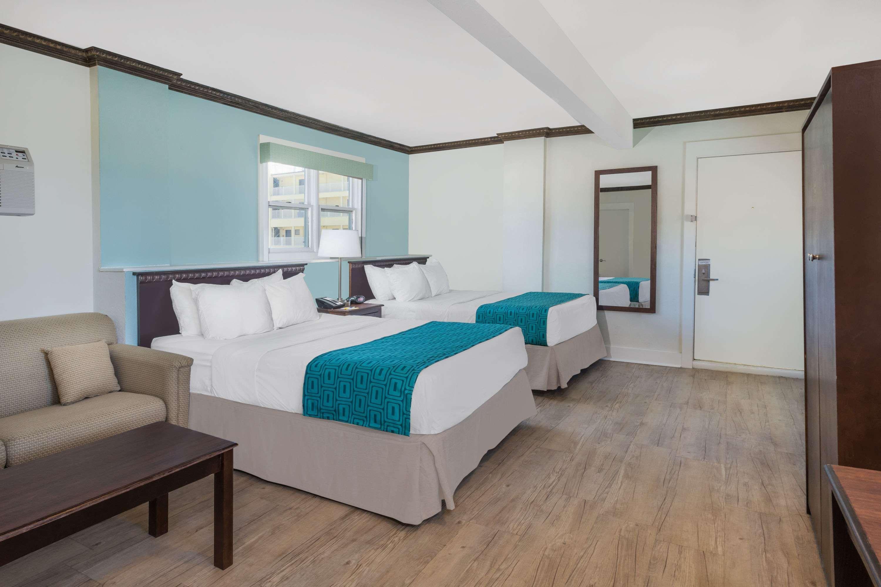 Days By Wyndham Oceanfront 3* Ocean City