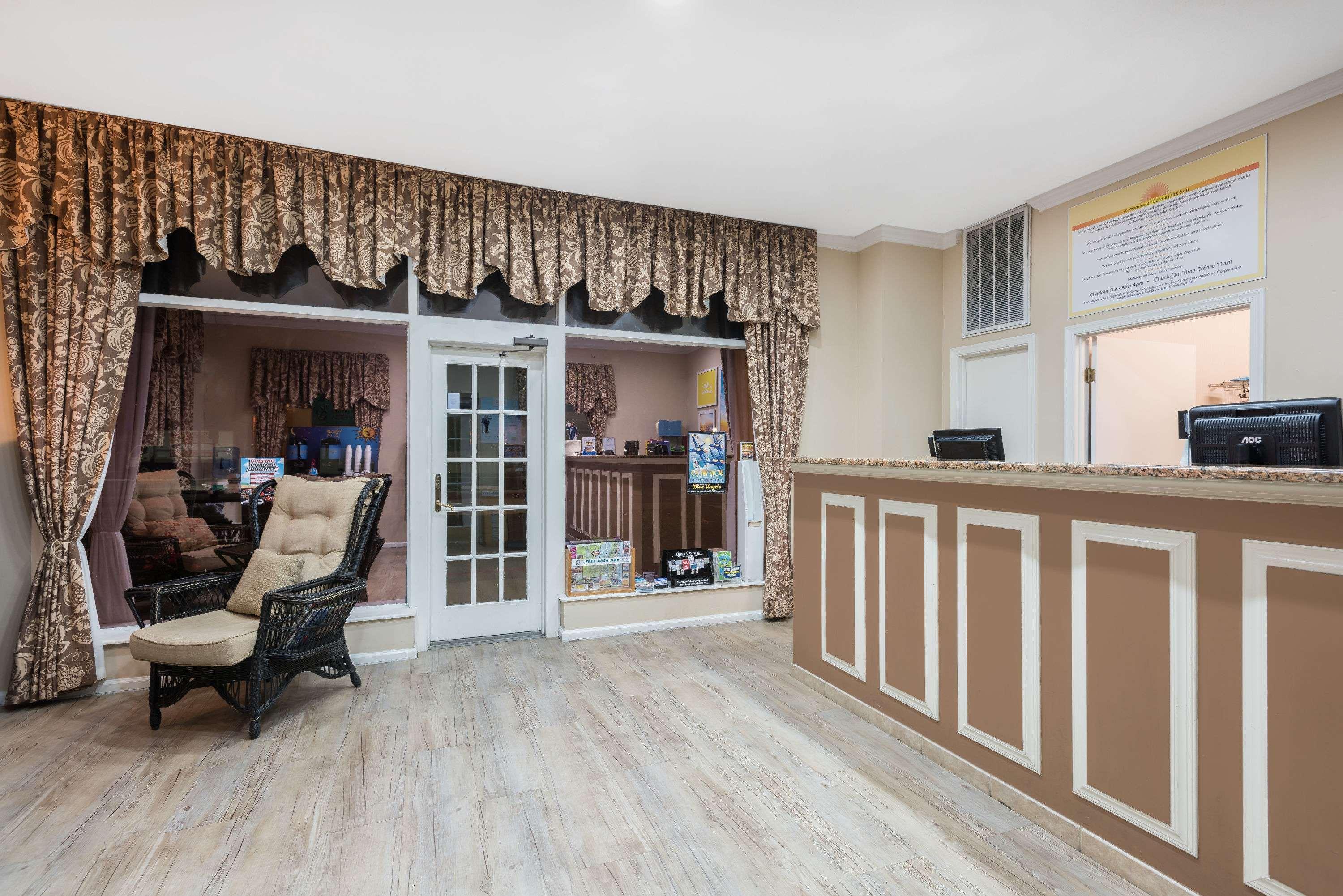 Days By Wyndham Oceanfront 3* Ocean City