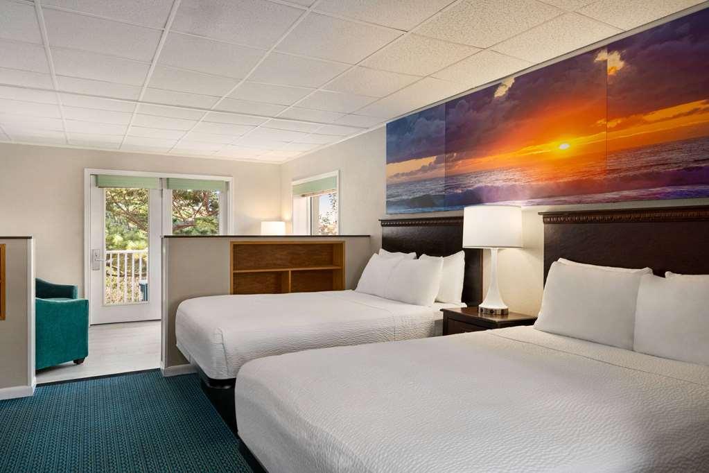 Hotel Days By Wyndham Oceanfront