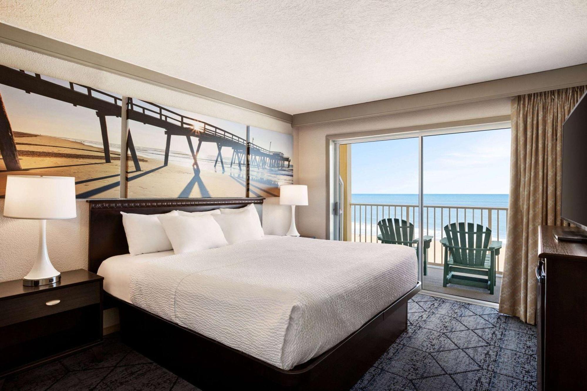 Hotel Days By Wyndham Oceanfront Ocean City