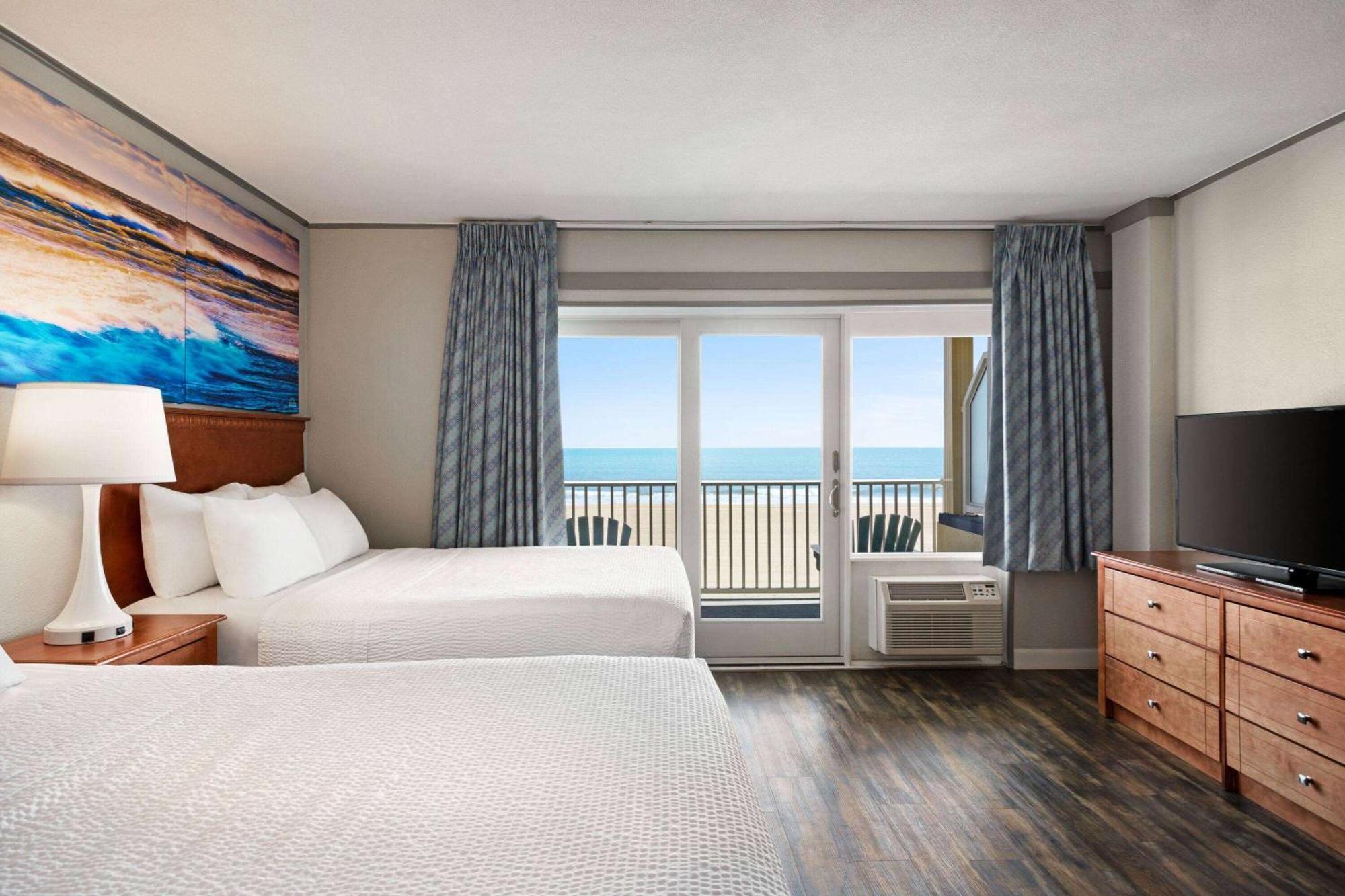 Days By Wyndham Oceanfront Ocean City