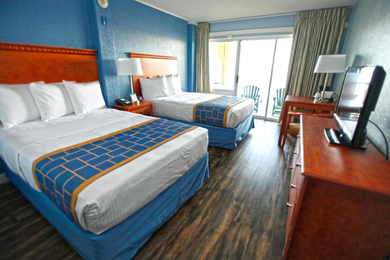 Days By Wyndham Oceanfront Ocean City
