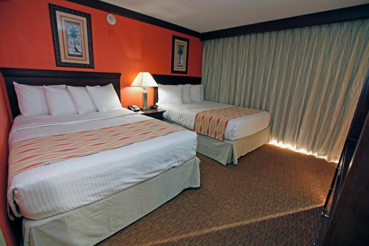 Days By Wyndham Oceanfront 3* Ocean City